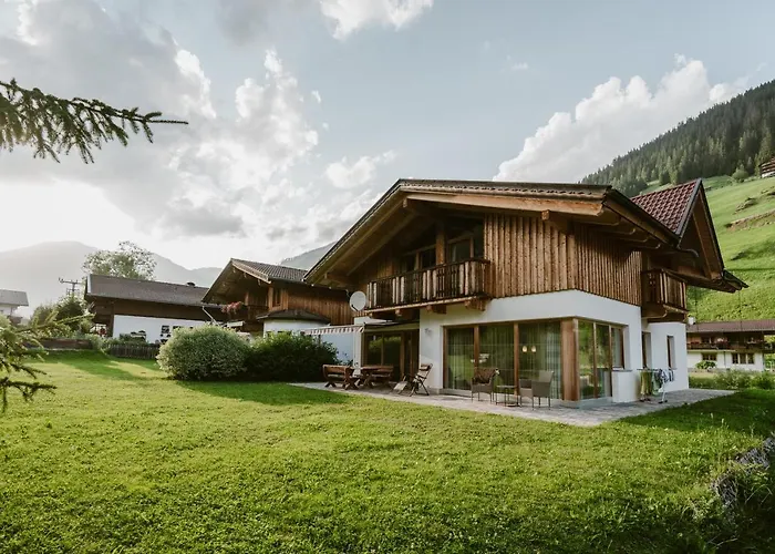Ferien Und Familienhaus Robert Haider