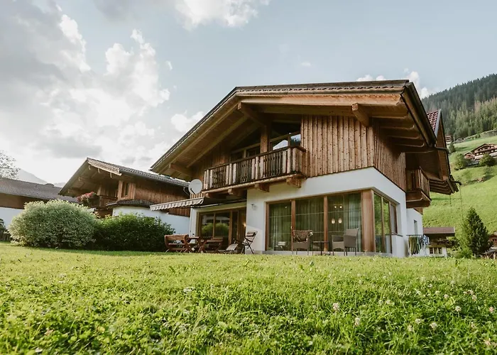 Ferien Und Familienhaus Robert Haider